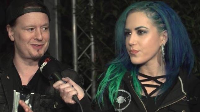 70000tons.tv Presents SurvivorsAsk Video Interview With ARCH ENEMY