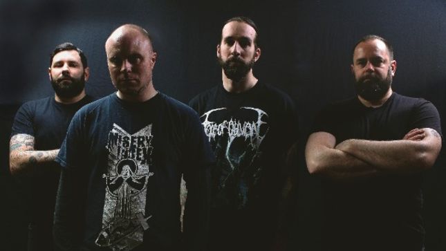 Toronto’s BLOOD OF CHRIST Reforms After 10 Year Hiatus; New Single Released 