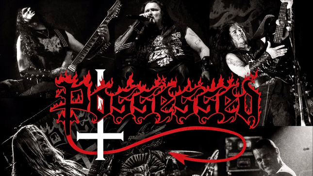 POSSESSED Ink Worldwide Deal With Nuclear Blast;  Video Trailer Includes Snippet Of New Song