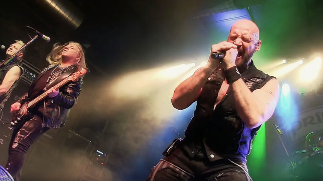 PRIMAL FEAR - Official Live Video For “The End Is Near” Streaming