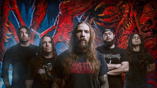 BROKEN HOPE Release “Making Of” Episode #1 For Upcoming Mutilated And Assimilated Album; Video