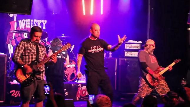 SUPERJOINT Perform “The Alcoholik” Live At The Whisky A Go Go; Video Streaming