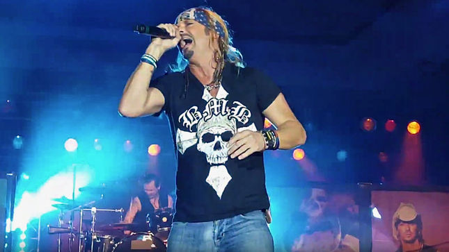 POISON Singer BRET MICHAELS - “I Absolutely Love And Respect The Past But I’m Not A Glory Days Guy”