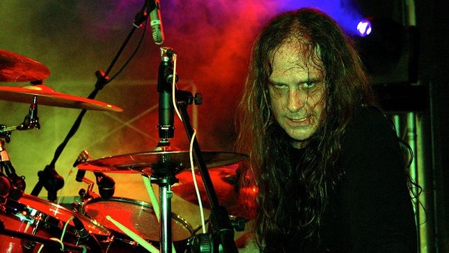 RAVEN – Drummer Joe Hasselvander To Miss Upcoming Tour Due To “Serious Health Issue”