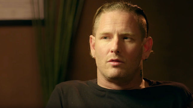 SLIPKNOT / STONE SOUR Frontman COREY TAYLOR On Viceland’s The Therapist Next Monday; Preview Video