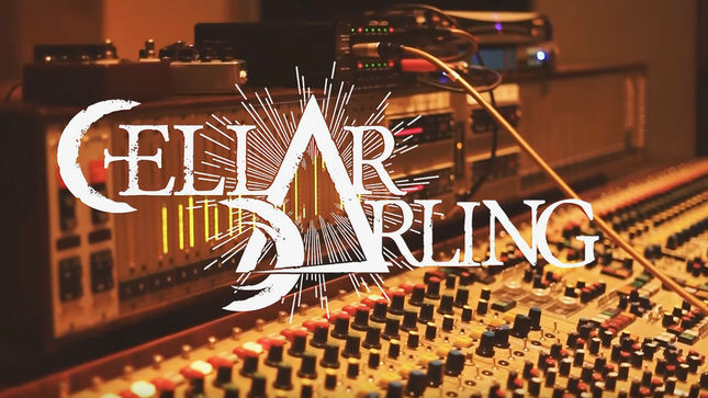 CELLAR DARLING Featuring Former ELUVEITIE Members Release Official Video Trailer #1 For Upcoming This Is The Sound Album