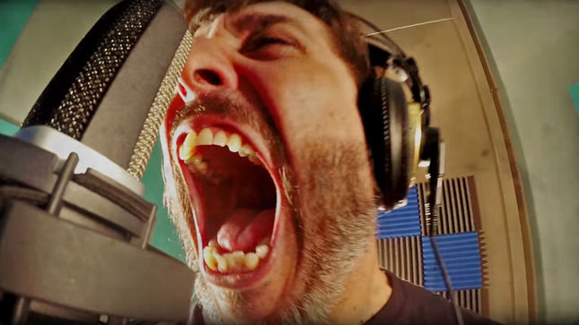 Spain's WE ALL FALL Salute IRON MAIDEN With “Wrathchild” Music Video