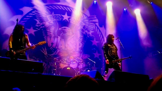 W.A.S.P. Announce Cancellation Of Summer Festival Dates