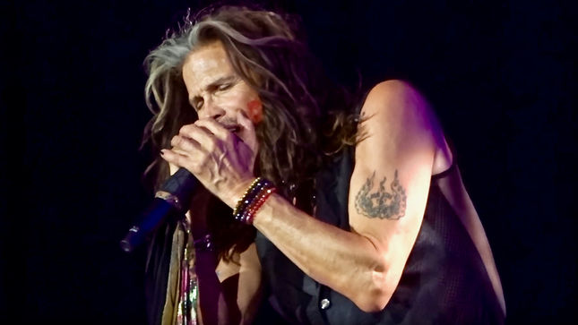 Would AEROSMITH Frontman STEVEN TYLER Return To American Idol? - “They’d Have To Offer Me An Awful Lot Of Money”; Video