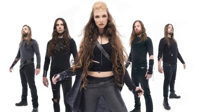 THE AGONIST Announce First Ever Canadian Headline Tour