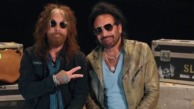 THE DEAD DAISIES Launch Official Fan Club, The Deadsies