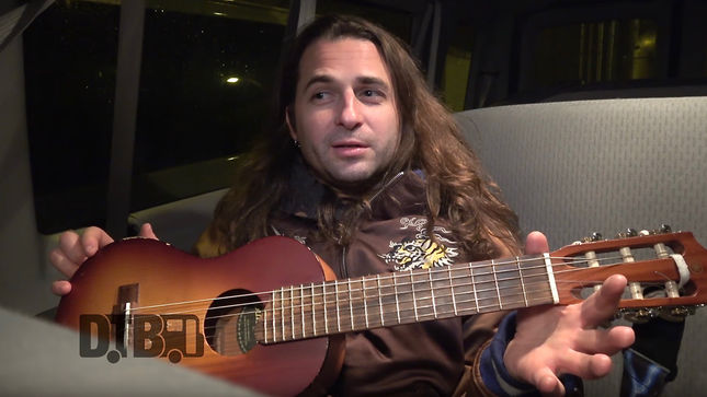 DARKEST HOUR Guitarist MIKE SCHLEIBAUM Featured In New Preshow Rituals Episode; Video