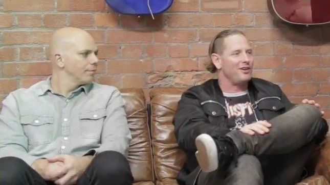 STONE SOUR - New Album "Hydrograd Is Almost Like A Rock Playlist, Put Your Favourites Together And Let It Flow"