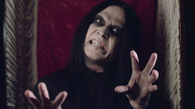WEDNESDAY 13 Premiers “Condolences” Music Video; New Album Out Now