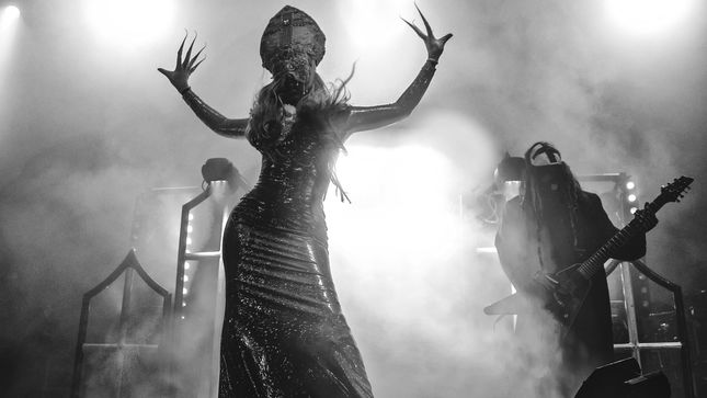 IN THIS MOMENT Drop New Live Video For “Oh Lord” Single