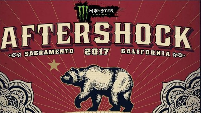 Monster Energy Aftershock 2017 – OZZY OSBOURNE, NINE INCH NAILS, FIVE FINGER DEATH PUNCH, More Confirmed For Event 