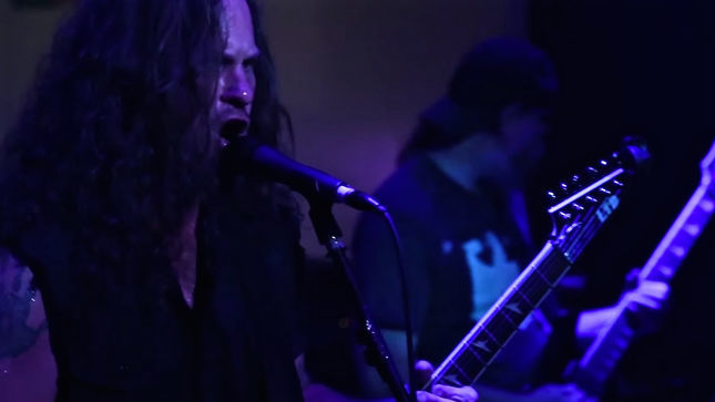 MORBID ANGEL - Fan-Filmed Video Of Entire New York City Show Posted