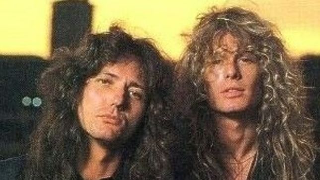 WHITESNAKE – Guitarist JOHN SYKES Discusses DAVID COVERDALE – “I Have No Interest In Ever Talking To Him Again”