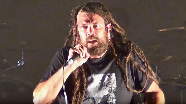 SIX FEET UNDER Frontman CHRIS BARNES Lends Voice For Upcoming Animated Series, The Olympians