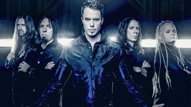 KAMELOT Announces 2018 North American Tour With Special Guests DELAIN And BATTLE BEAST
