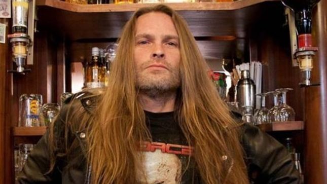 Former VOIVOD Frontman ERIC FORREST Bringing E-FORCE Phobos/Negatron Tour Home To Canada