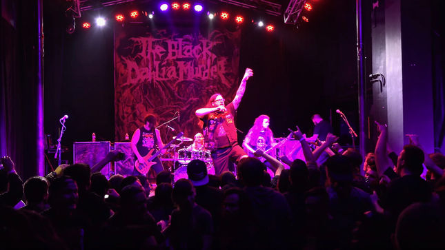 THE BLACK DAHLIA MURDER To Co-Headline Summer Slaughter Tour With DYING FETUS; New Album Due This Fall