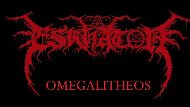 ESKHATON Signs With Lavadome Productions; Omegalitheos Album Teaser Streaming
