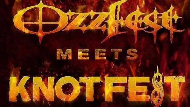 Ozzfest Meets Knotfest 2017 Announcement Slated For July 10th