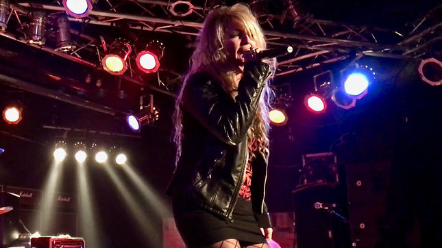 VIXEN Vocalist JANET GARDNER - “We Are Going To Do A Live CD”