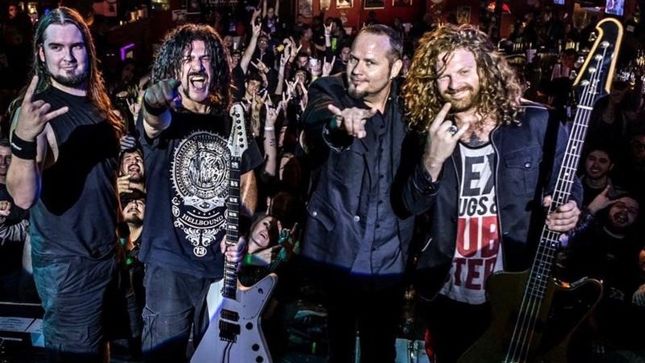 MARZI MONTAZERI Featuring TIM "RIPPER" OWENS Streaming Debut EP In It’s Entirety