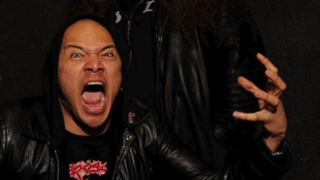 DANKO JONES Does Carpool Karaoke At Graspop Metal Meeting 2017 (Video)