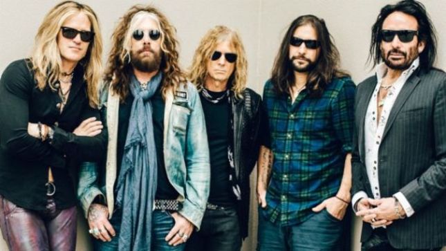 THE DEAD DAISIES Announce Three US Biker Event Performances This Summer
