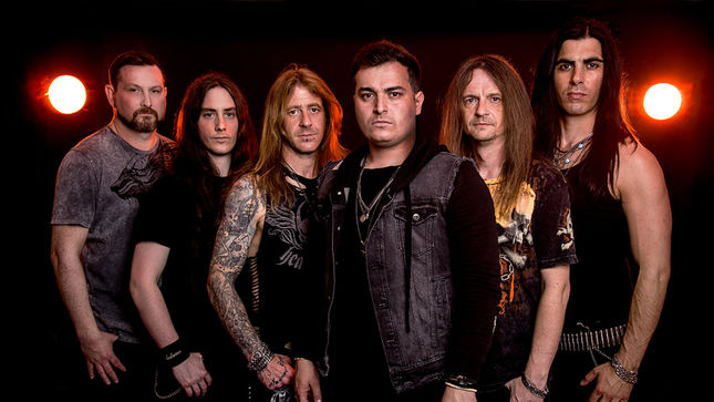 POWER QUEST Debut “Lords Of Tomorrow” Music Video