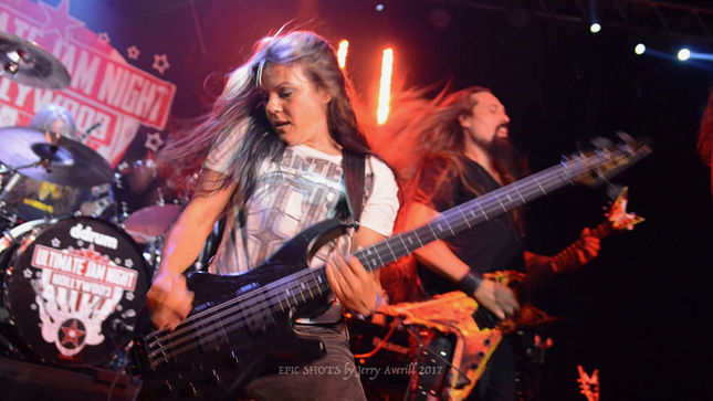 Ultimate Jam Night Pays Tribute To PANTERA; Video Streaming