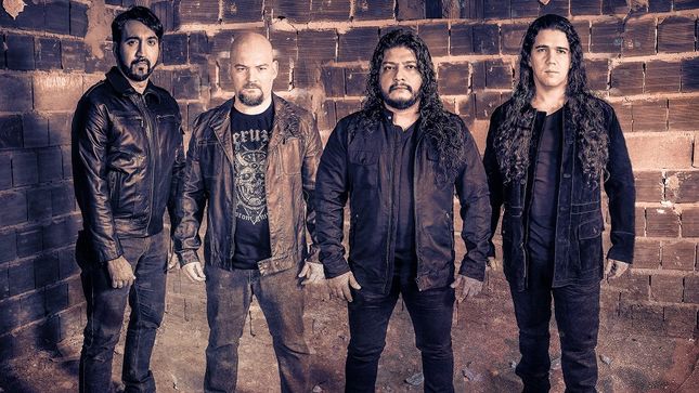 DARK AVENGER Sign With Rockshots Records; New Album Announced; “The Beloved Bones” Lyric Video Streaming