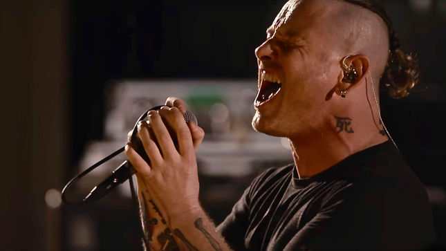 STONE SOUR - “Somebody Stole My Eyes” 360° Performance Video Streaming
