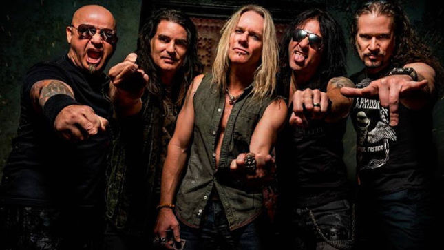 WARRANT Bassist JERRY DIXON - "It Took Forever To Get To This Spot Where Things Are Cool And There's No More Drama"