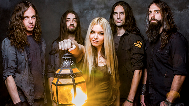 THE AGONIST - Cross-Canada Headline Tour Schedule Updated