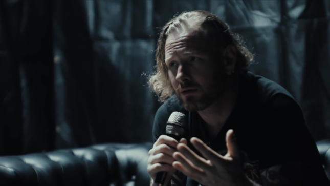 STONE SOUR - Find Out What Drives COREY TAYLOR In New Danny Wimmer Presents Video