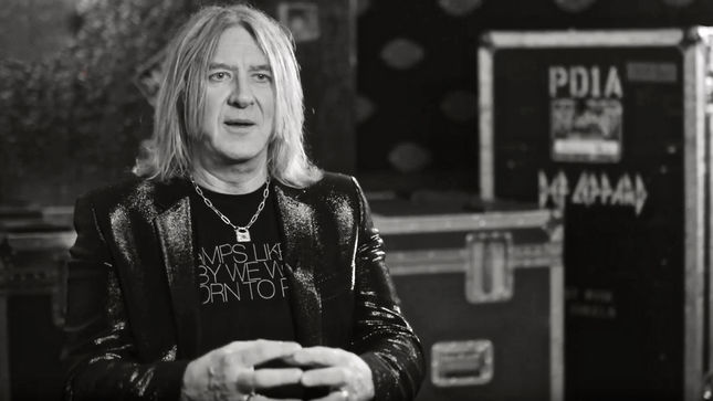 DEF LEPPARD - Step Inside: Hysteria At 30 Mini-Documentary Coming Soon; Video Trailer Streaming