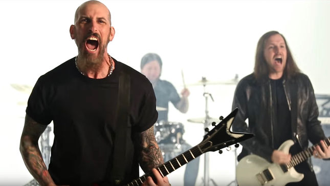 PROJECTED Featuring SEVENDUST, ALTER BRIDGE, TREMONTI Members Premier “Ignite” Music Video