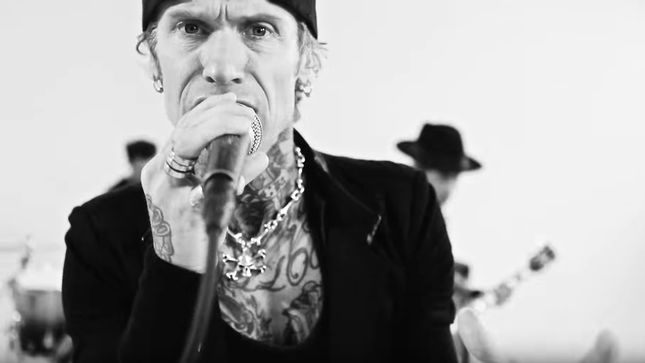 BUCKCHERRY Singer’s JOSH TODD & THE CONFLICT Release “F@#ked Up” Music Video