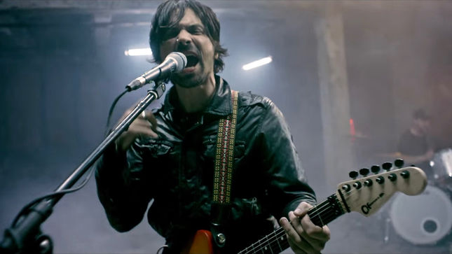 CKY Debut “Replaceable” Music Video