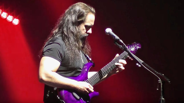 JOHN PETRUCCI Remembers Recording DREAM THEATER’s Breakthrough Album, Images And Words - “We Had No Idea That It Would End Up Doing What It Did For Us”; Video