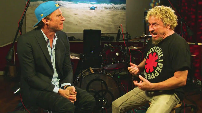 SAMMY HAGAR’s Rock And Roll Road Trip - Deleted Scene From CHAD SMITH Episode Streaming