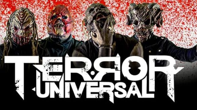 TERROR UNIVERSAL Featuring Current / Former Members Of MACHINE HEAD, SOULFLY, ILL NINO Sign With Minus Head Records; Announce Debut Album Details 