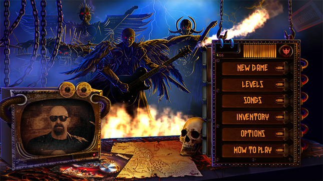 JUDAS PRIEST’s New Mobile Game, Judas Priest: Road To Valhalla, Now Available; More Details Revealed