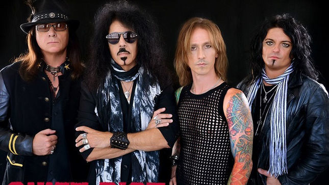 Former QUIET RIOT Vocalist SEANN NICOLS - "The Experience Touring And Working With FRANKIE BANALI Was An Absolute Nightmare"