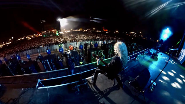 BangerTV’s Welcome To Wacken 360° Virtual Reality Documentary - Official Video Trailer Released
