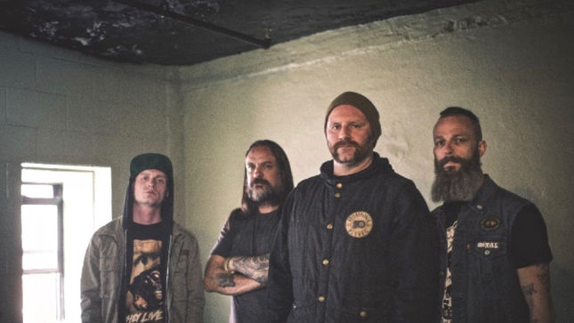 36 CRAZYFISTS To Release Lanterns Album In September; “Death Eater” Track Streaming